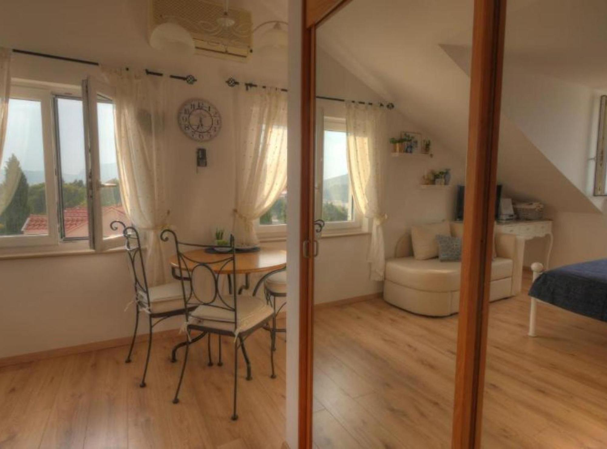 Villa Mediterranea Mlini Extérieur photo