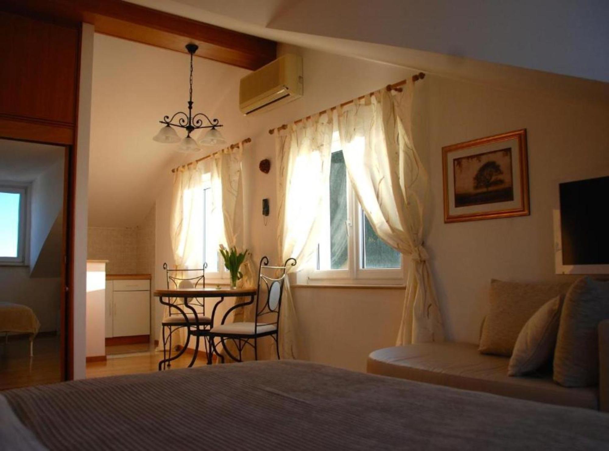 Villa Mediterranea Mlini Extérieur photo