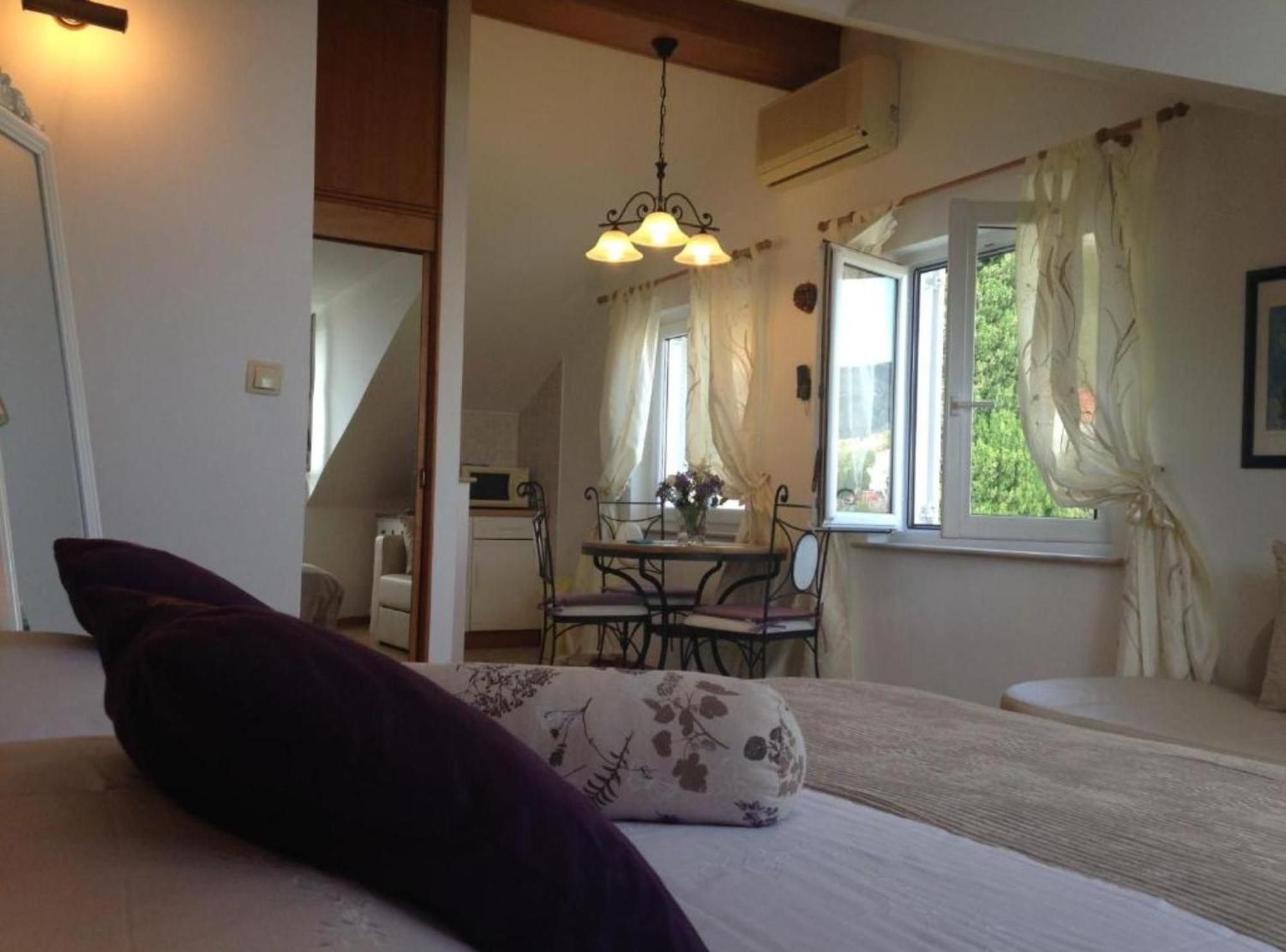 Villa Mediterranea Mlini Extérieur photo