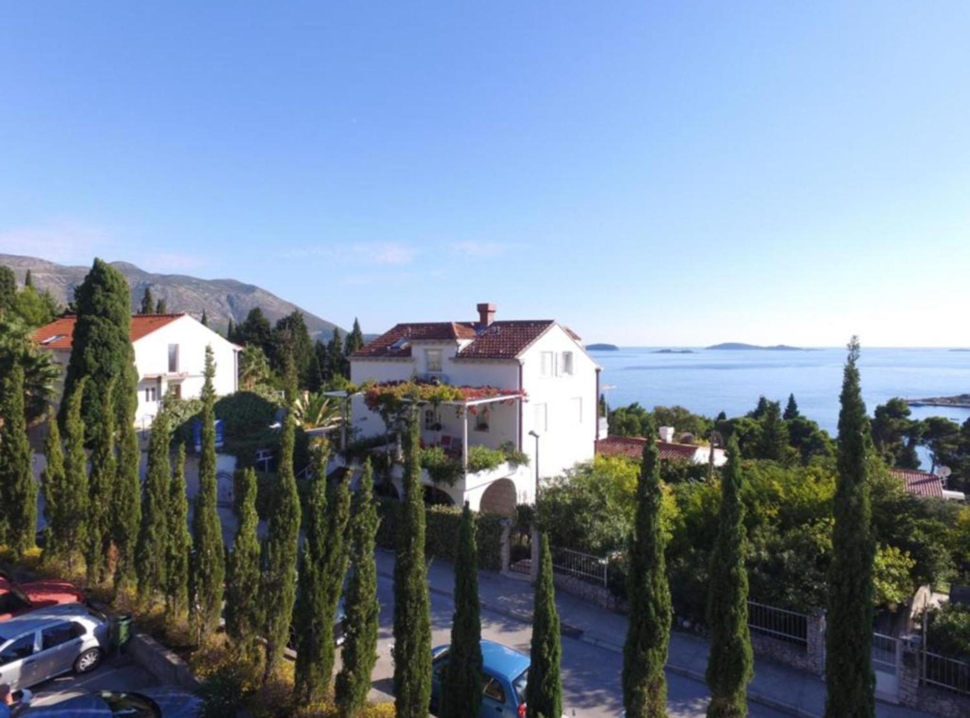 Villa Mediterranea Mlini Extérieur photo