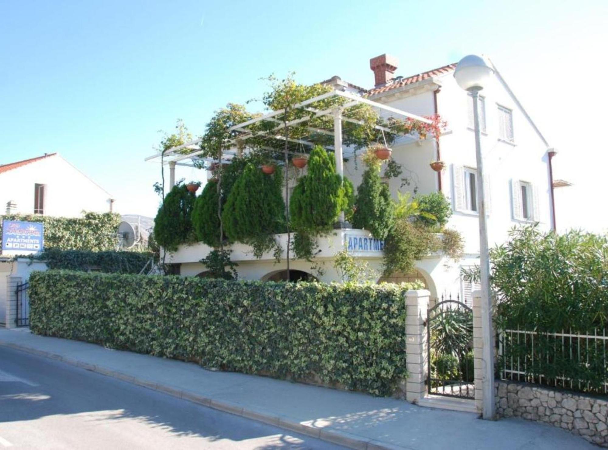 Villa Mediterranea Mlini Extérieur photo