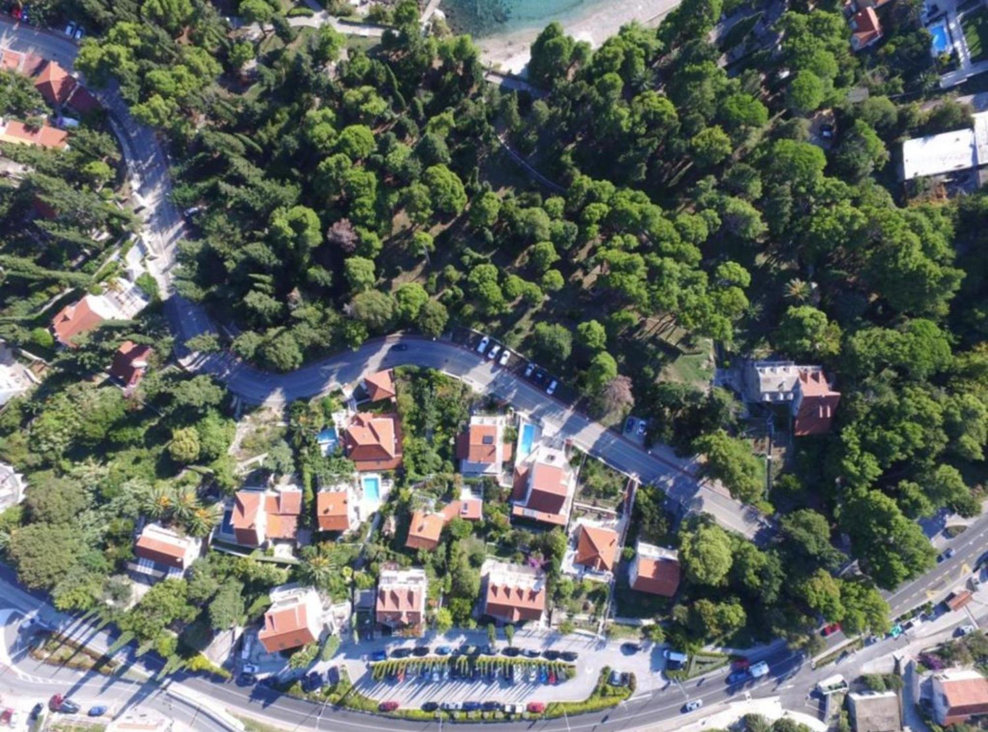 Villa Mediterranea Mlini Extérieur photo